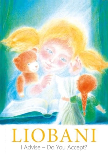 Book cover of: Liobani
