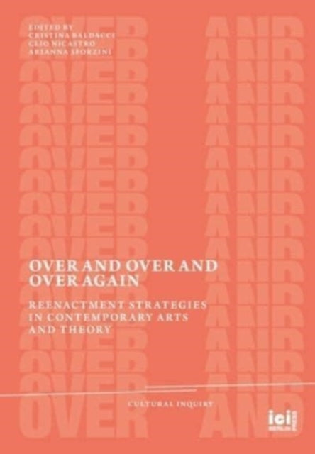 Book cover of: Over and Over and Over Again. By: Cristina Baldacci