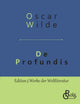 Book cover of: De Profundis