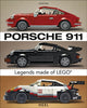 Book cover of: Porsche 911. By: J. Klang