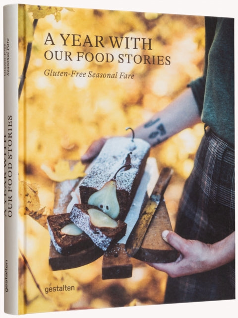 Book cover of: Year with Our Food Stories. By: OUR FOOD STORIES