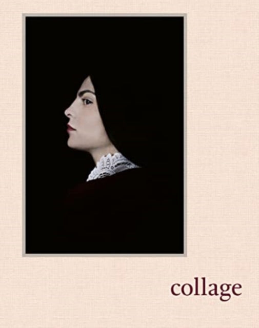 Book cover of: Collage. By: Prix Pictet Prix Pictet Ltd