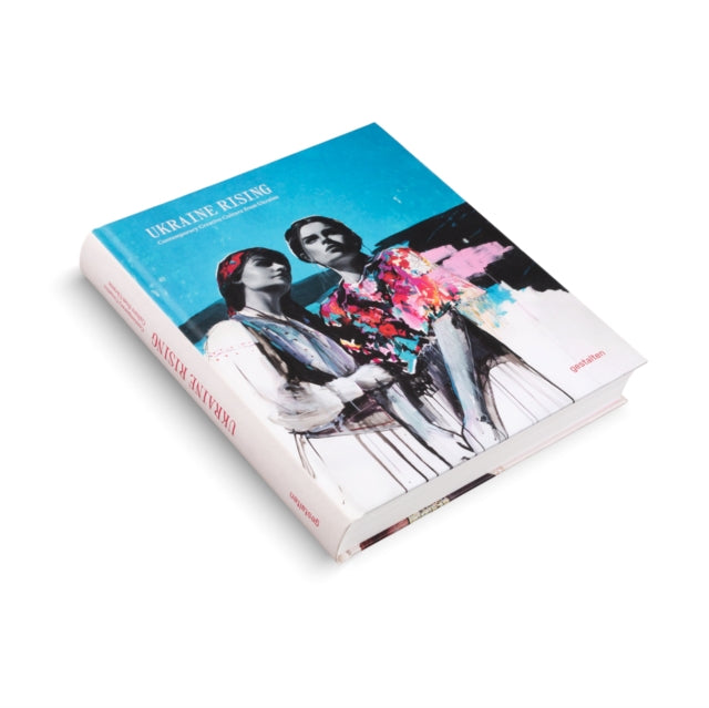 Book cover of: Ukraine Rising. By: GESTALTEN (ED)