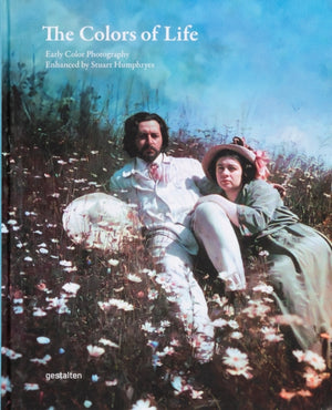 Colors of Life, Early Color Photography Enhanced by Stuart Humphryes