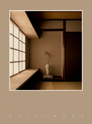 Stillness, An Exploration of Japanese Aesthetics in Architecture and Design
