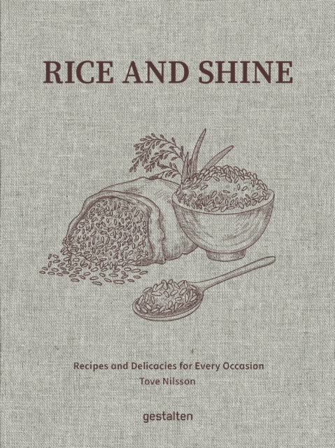 Book cover of: Rice and Shine. By: Tove Nilsson Jakobson