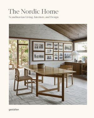 Nordic Home, Scandinavian Living, Interiors and Design