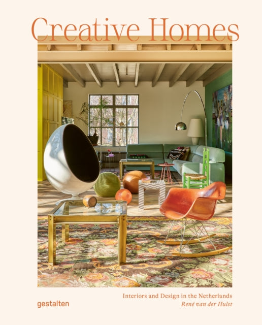 Book cover of: Creative Homes