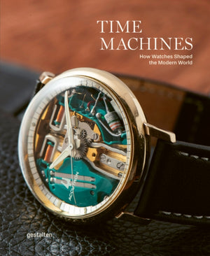 Time Machines, Iconic Watches and Their Era