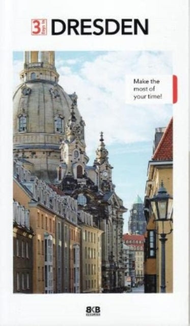 Book cover of: 3 Days in Dresden
