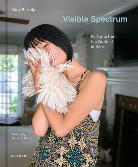 Book cover of: Visible Spectrum. By: Mary Berridge