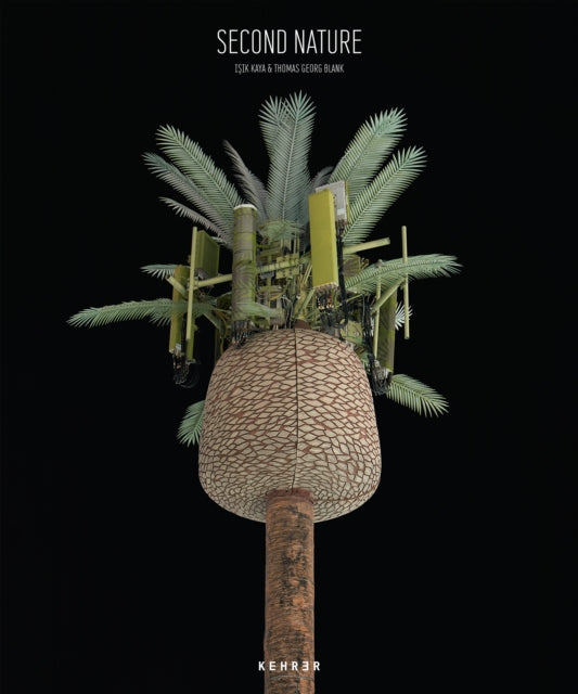 Book cover of: Second Nature. By: Isik Kaya