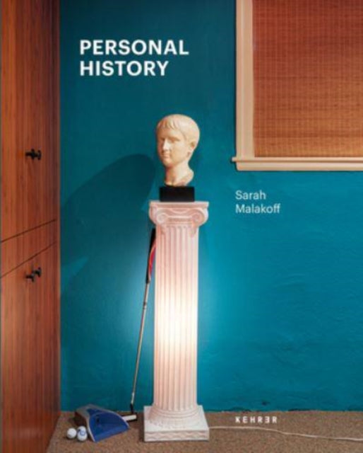 Book cover of: Personal History. By: Sarah Malakoff