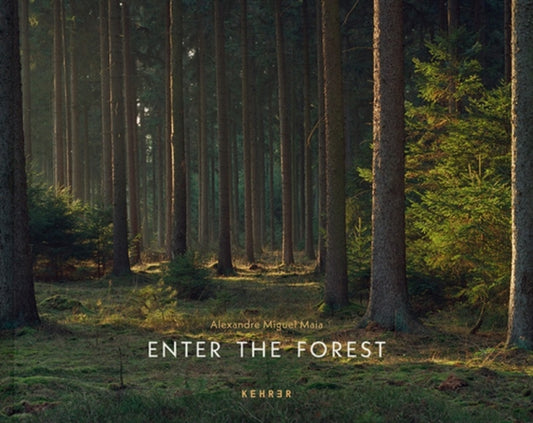 Book cover of: Enter the Forest. By: Alexandre Miguel Maia