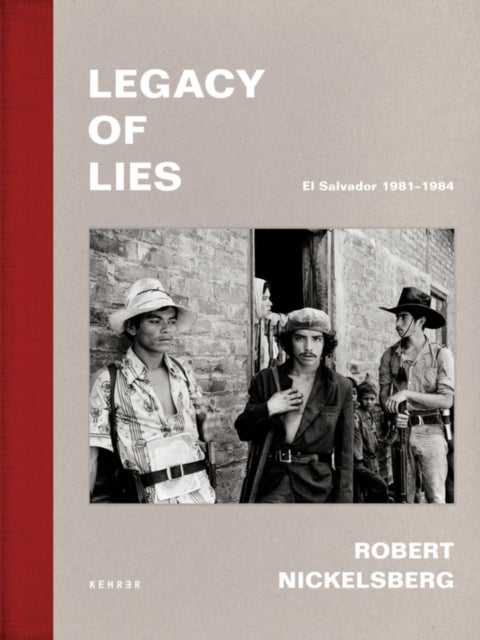 Book cover of: Legacy of Lies. By: Robert Nickelsberg