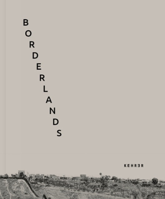 Book cover of: Borderlands