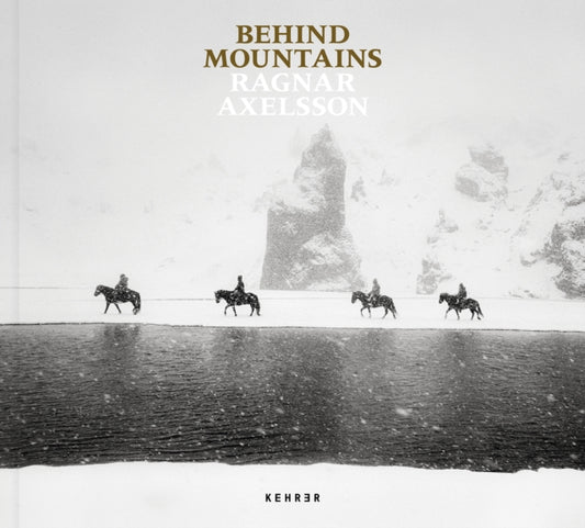Book cover of: Behind Mountains