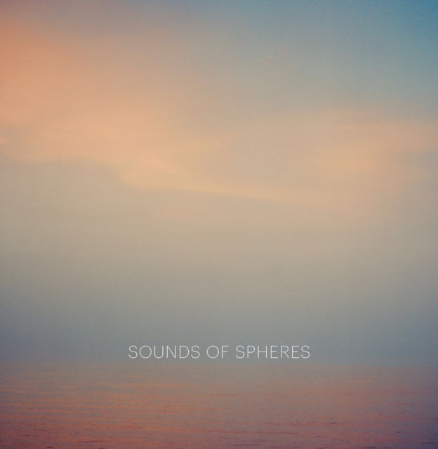 Book cover of: Mat Hennek: Sounds of Spheres. By: Mat Hennek