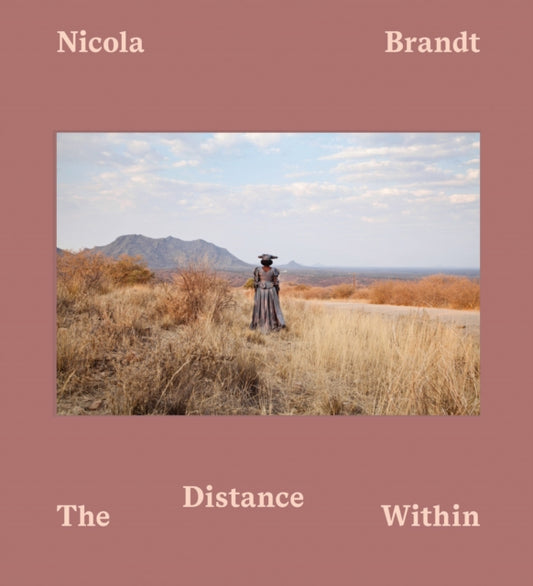 Book cover of: Distance Within. By: Nicola Brandt
