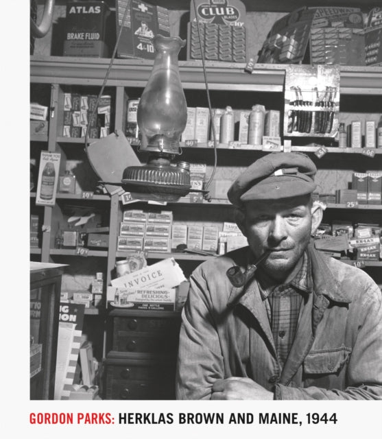 Gordon Parks: Herklas Brown and Maine, 1944 9783969993620 Gordon Parks