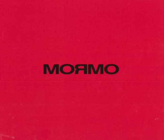 Book cover of: Mormo. By: Jörg Esefeld