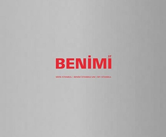 Book cover of: Benimi