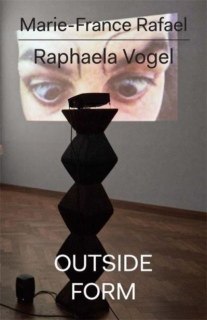 Book cover of: Raphaela Vogel. By: Marie-France Rafael