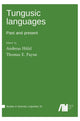 Book cover of: Tungusic languages