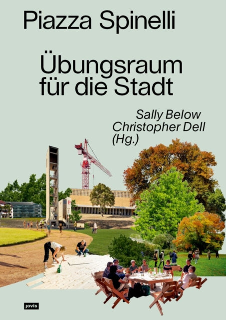 Book cover of: Piazza Spinelli