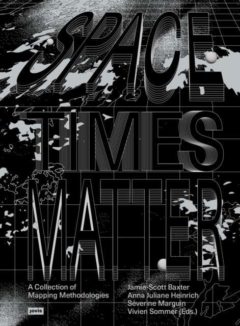 Book cover of: Spacetimes Matter
