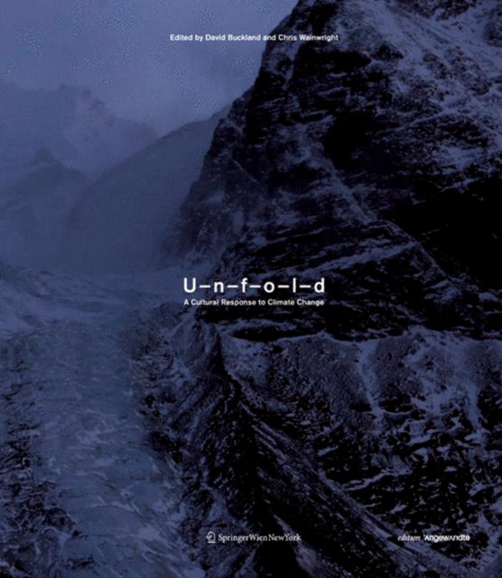 Book cover of: UNFOLD. By: David Buckland