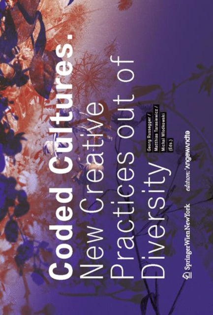 Book cover of: Coded Cultures. By: Georg Russegger