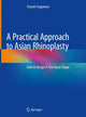 Book cover of: Practical Approach to Asian Rhinoplasty. By: Yasushi Sugawara