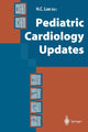 Book cover of: Pediatric Cardiology Updates. By: Hung-Chhi Lue