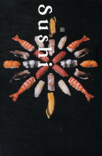 Book cover of: Sushi. By: Kazuo Nagayama