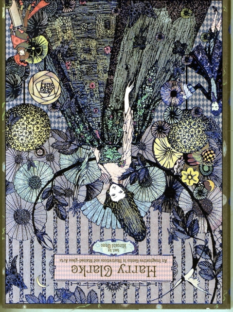 Book cover of: Harry Clarke. By: Harry Clarke