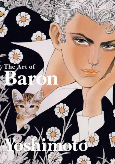Book cover of: Art of Baron Yoshimoto. By: Baron Yoshimoto