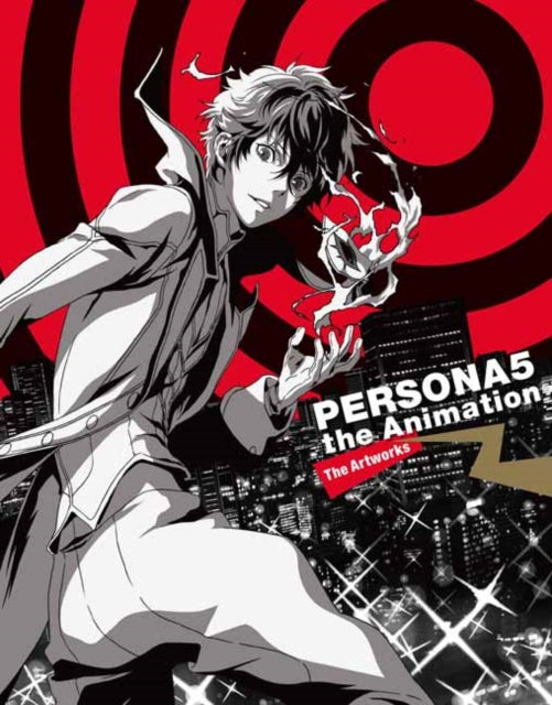 Book cover of: Persona 5. By: PIE International