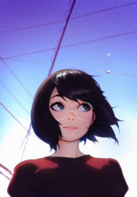 Book cover of: Eternal. By: Ilya Kuvshinov