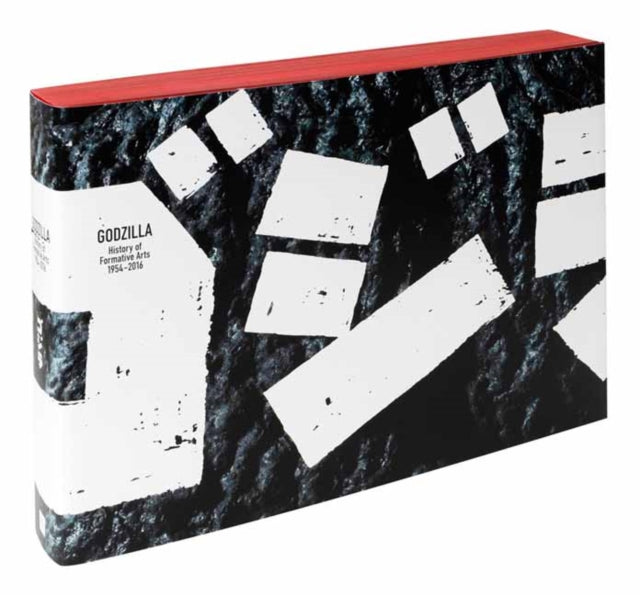 Book cover of: GODZILLA. By: Yasushi Kishikawa