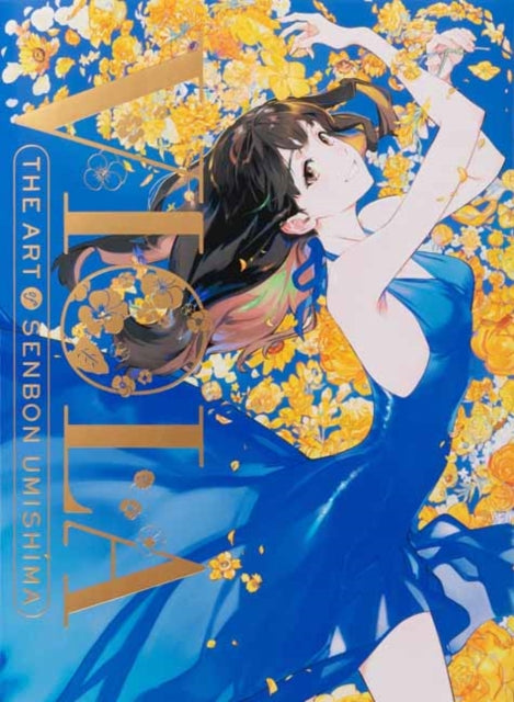 Book cover of: Viola. By: Senbon Umishima