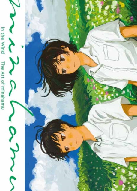 Book cover of: In the Wind. By: minahamu