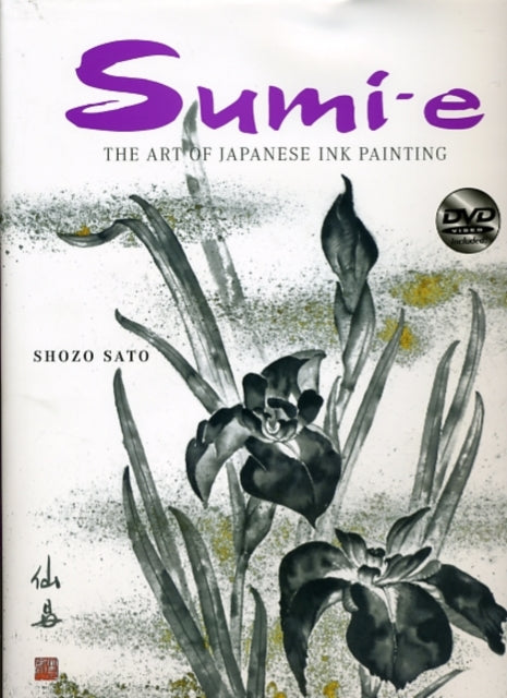 Book cover of: Sumi-e. By: Shōzō Satō