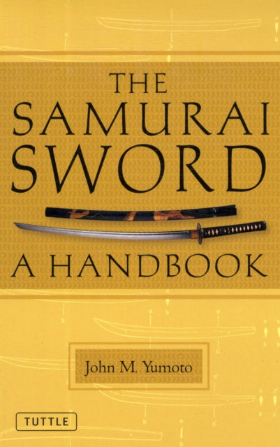 Book cover of: Samurai Sword. By: John M. Yumoto