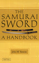 Book cover of: Samurai Sword. By: John M. Yumoto