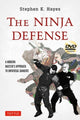 Book cover of: Ninja Defense. By: Stephen K. Hayes