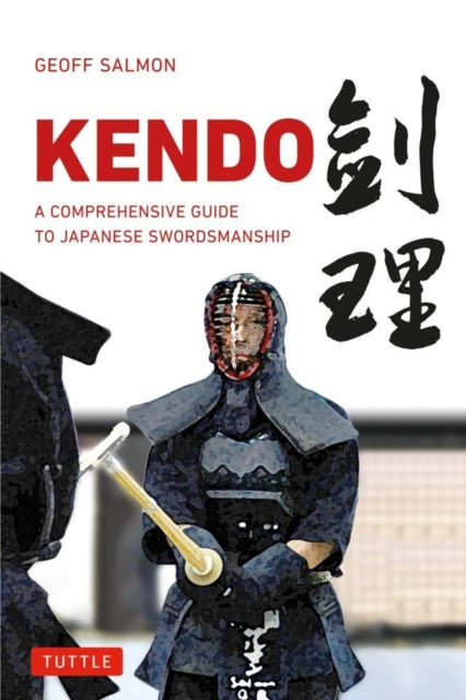 Book cover of: Kendo. By: Geoff Salmon