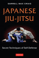 Book cover of: Japanese Jiu-jitsu. By: Darrell Craig