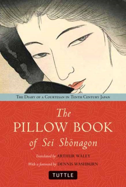 Book cover of: Pillow Book of Sei Shonagon. By: Arthur Waley