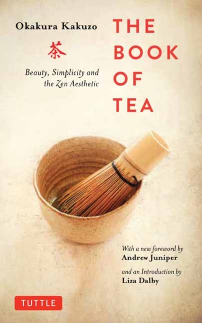 Book cover of: Book of Tea. By: Okakura Kakuzo